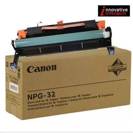 Canon NPG 32 Original Drum Unit IR1018, IR1022, IR1024