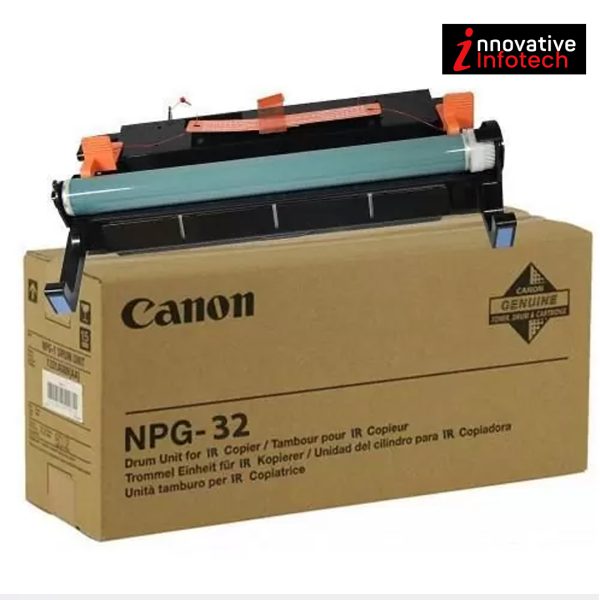 Canon NPG 32 Original Drum Unit IR1018, IR1022, IR1024