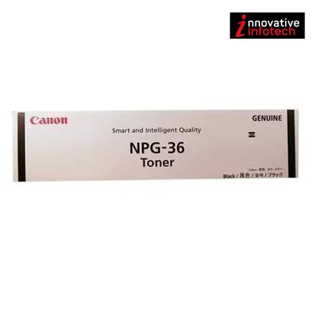 Canon NPG 36 Original Toner Cartridge IR5055, IR5065, IR5075