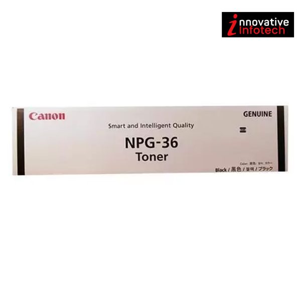 Canon NPG 36 Original Toner Cartridge IR5055, IR5065, IR5075