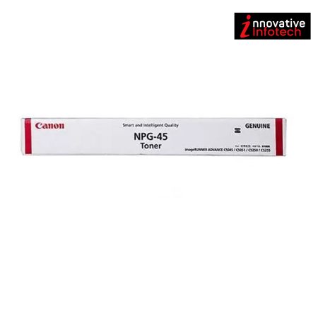 Canon NPG 45 Toner Cartridge Magenta IR Adv. IRC5051, IR5045, IR5250, IR5255