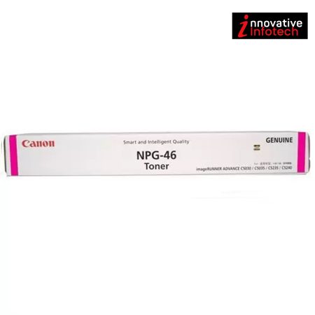 Canon NPG 46 Toner Magenta IR Adv. IRC5035, IR5030, IR5235, IR5240