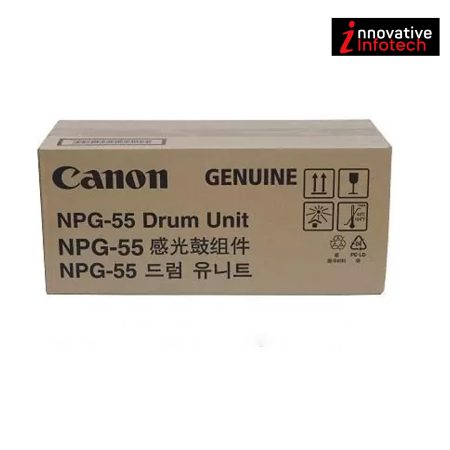 Canon NPG 55 Original Drum Unit IR1700