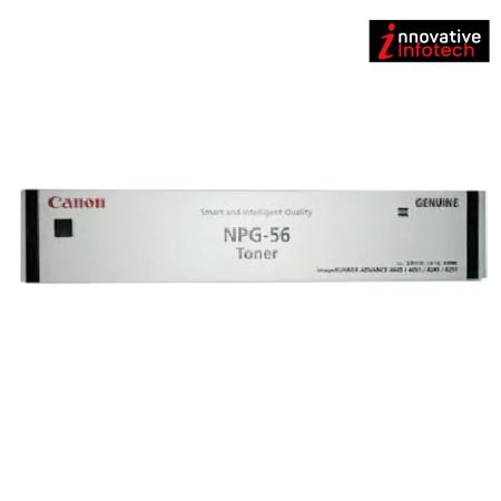 Canon NPG 56 Original Toner Cartridge IR Adv. IR4045, IR4051