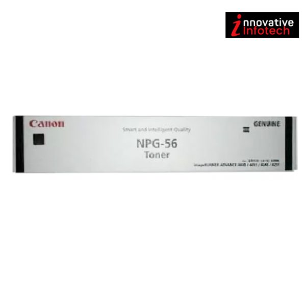 Canon NPG 56 Original Toner Cartridge IR Adv. IR4045, IR4051