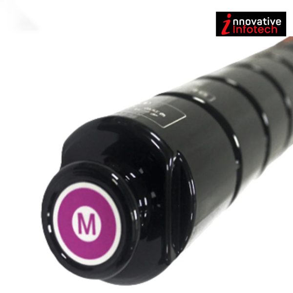 Canon NPG 67 Original Toner Cartridge (Magenta) - Image 4