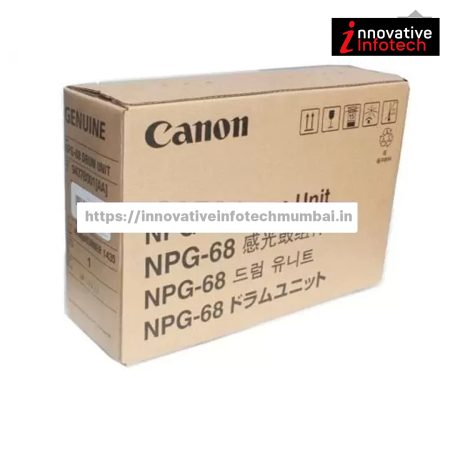 Canon NPG 68 Original Drum Unit For Canon ImageRUNNER IR1435 Series