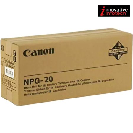 Canon NPG20 Drum Unit For Imagerunner IR1600, IR1610, IR2000, IR2010, IR115, IR165, IR200 Copier