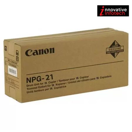 Canon NPG21 Original DRUM UNIT For IR1210, IR1270F, IR1510, IR1570F Copier
