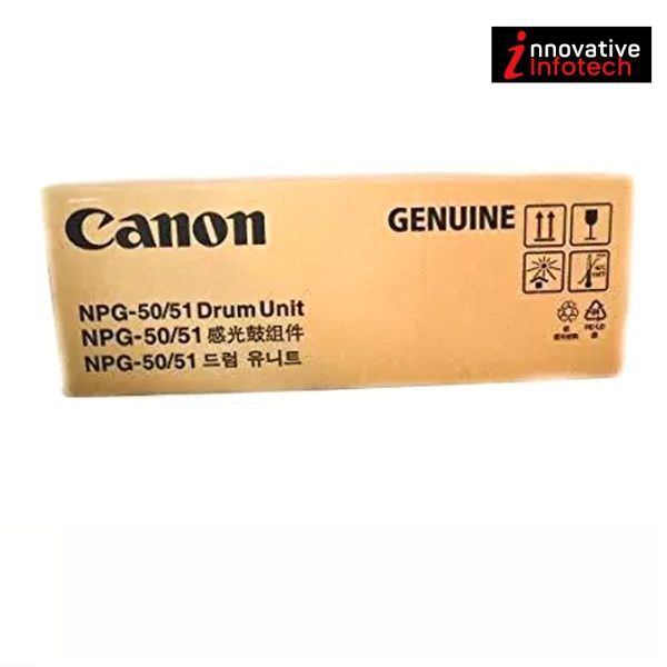 Canon NPG51 Original Drum Unit IR2520, IR2525, IR2535