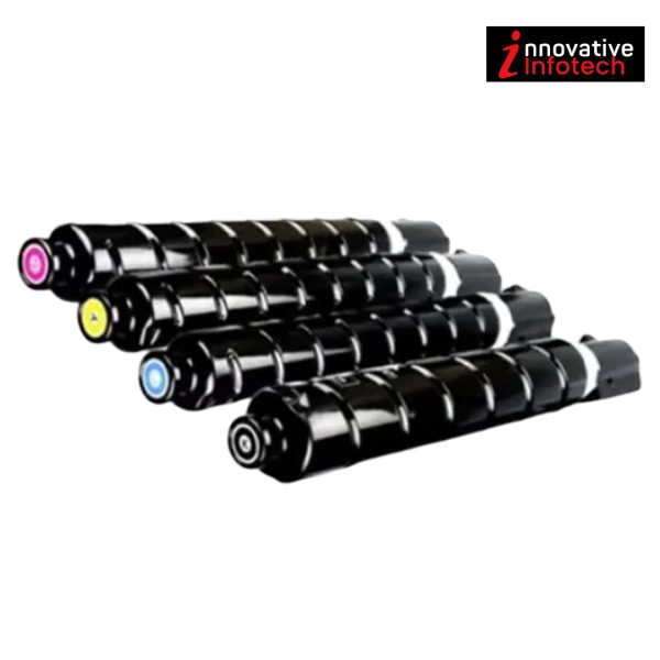 Canon NPG88 Original Yellow Toner Cartridge for Canon ADVANCE DX IRC3926, IRC3930, IRC3935, IRC3326, IRC3322L Colour Photocopier Machine - Image 3
