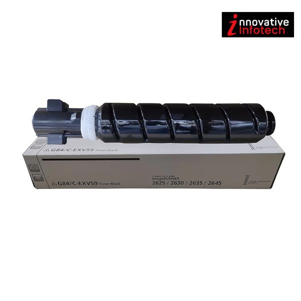 Canon Npg84 Original Toner Black Cartridge for Ir2625, Ir2630, Ir2635, Ir2645 photocopier - Image 3