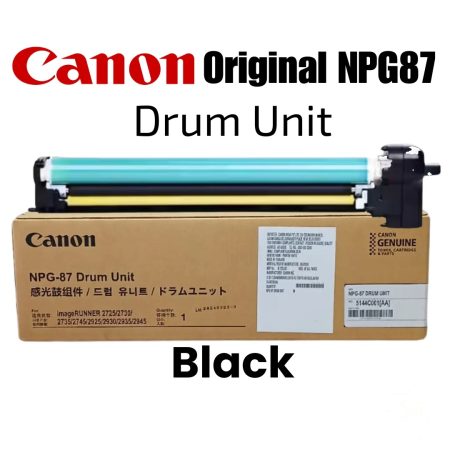 CANON NPG87 Original Imaging Drum Unit for Canon IR2725 IR2730 IR2735 IR2745