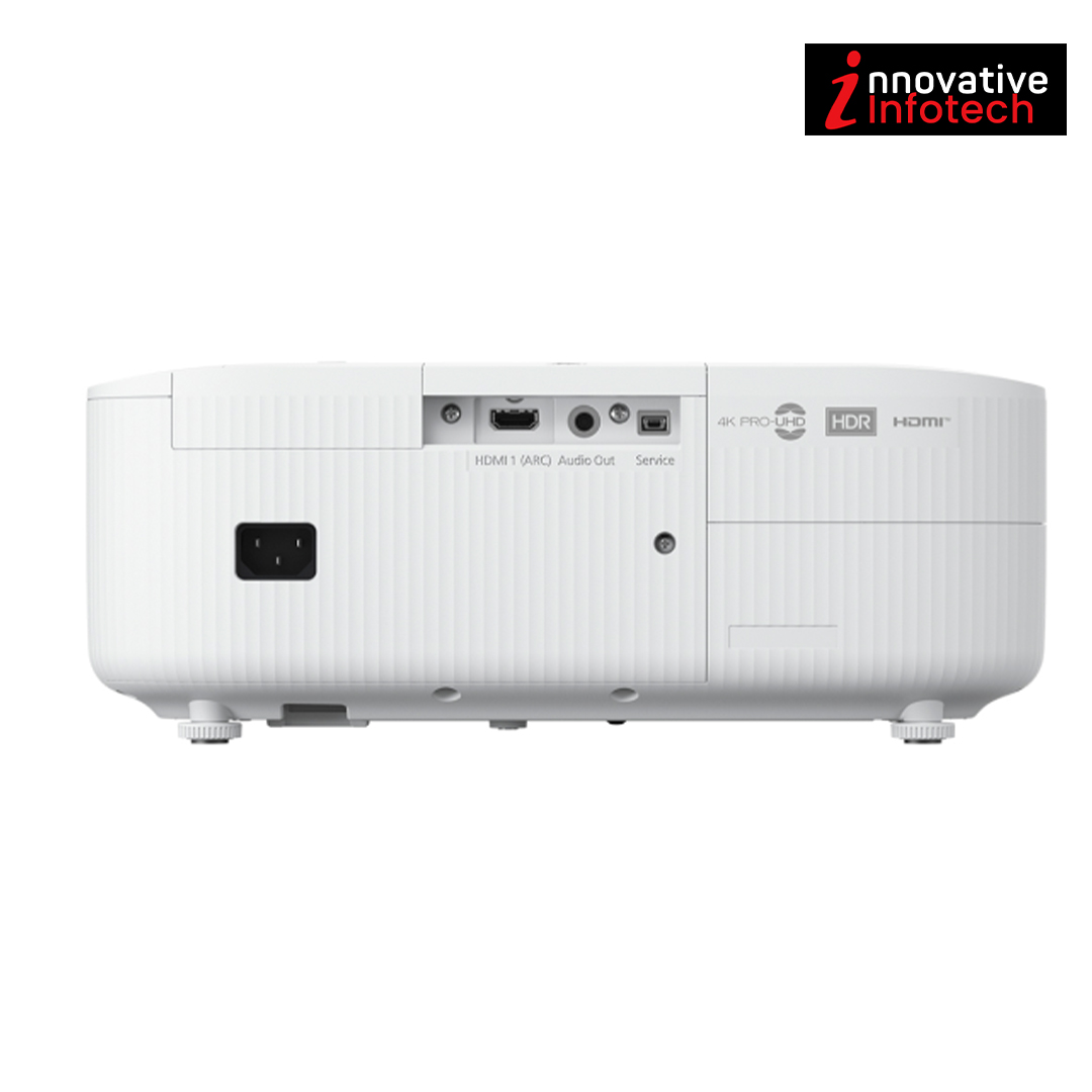 Epson Home Theater TW6250 4K PRO-UHD Projector - Image 4