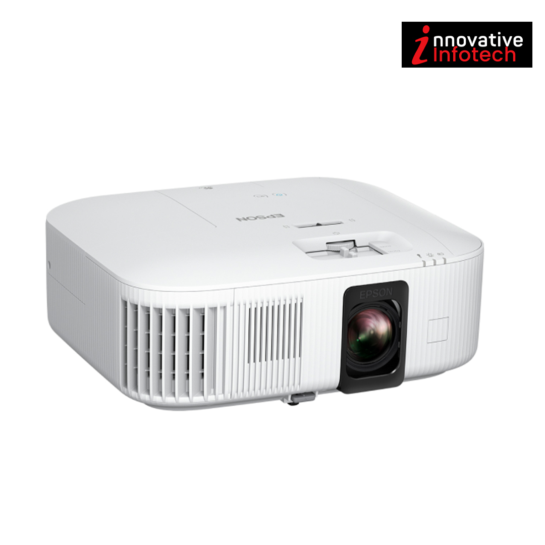 Epson Home Theater TW6250 4K PRO-UHD Projector - Image 2