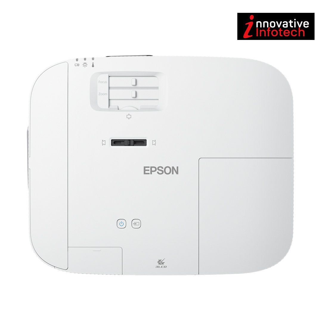 Epson Home Theater TW6250 4K PRO-UHD Projector - Image 3