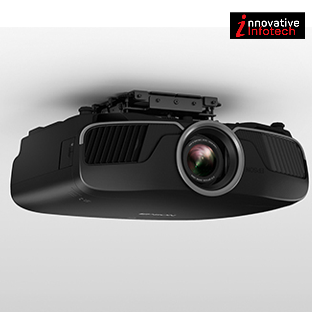 Epson Premium Home TW9400 3LCD 4K UHD Projector - Image 2