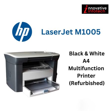 HP LaserJet M1005 Black & White A4 Multifunction Printer (Refurbished)