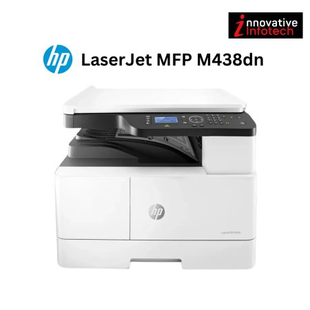 HP LaserJet MFP M438dn, A3 Size, Multifunction Copier, Printer, Scanner