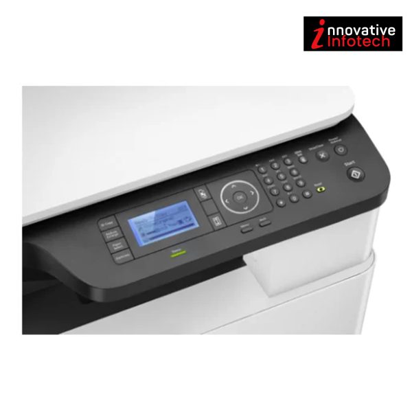 HP LaserJet MFP M438dn, A3 Size, Multifunction Copier, Printer, Scanner - Image 4