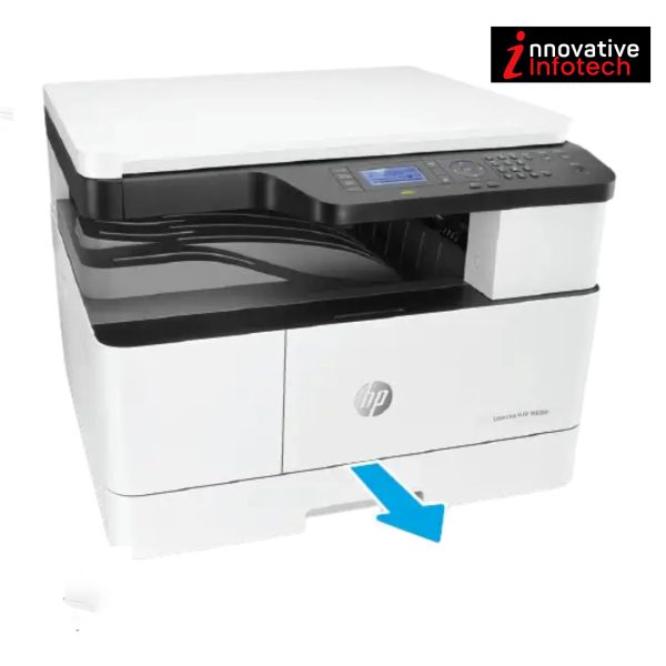 HP LaserJet MFP M438dn, A3 Size, Multifunction Copier, Printer, Scanner - Image 2