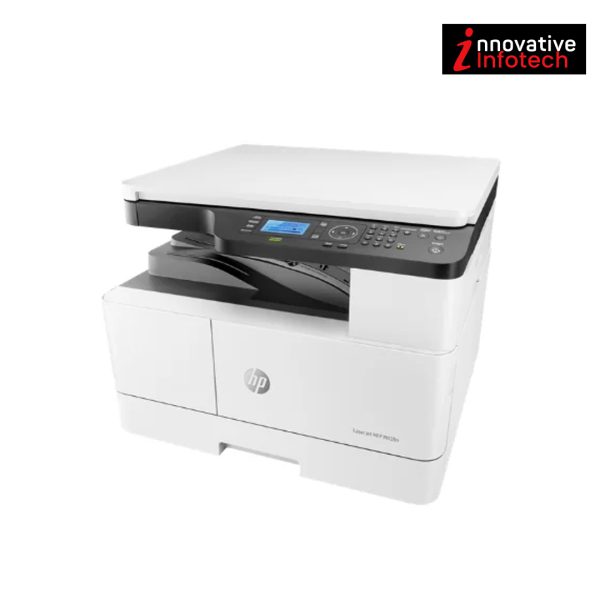 HP LaserJet MFP M438n, A3 Size, Mono Multifunction Copier, Scanner, Printer - Image 4
