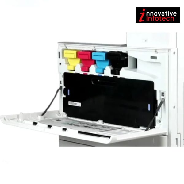 Hp Color LaserJet MFP E78228dn A3 Size Auto Duplex Copier, Printer, Scanner - Image 2