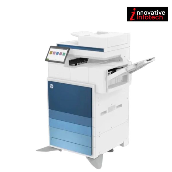 Hp LaserJet MFP E82670dn A3 Size Auto Duplex Copier, Printer, Scanner - Image 2