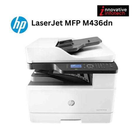 Hp LaserJet MFP M436dn A3 Size Mono Digital Photocopier