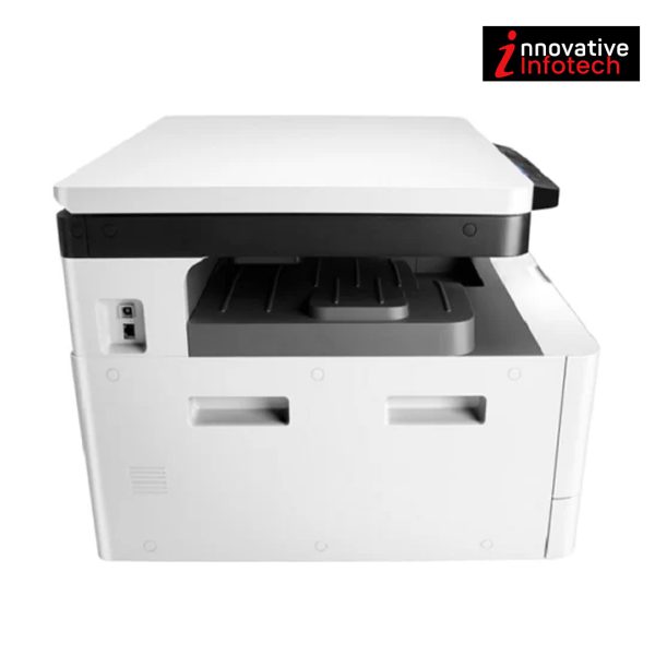 Hp LaserJet MFP M436dn A3 Size Mono Digital Photocopier - Image 2
