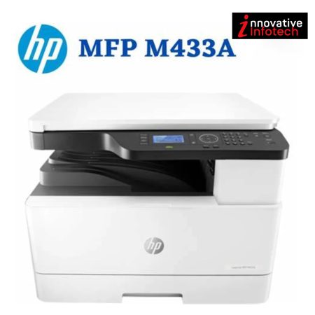 Hp Laserjet MFP M433a A3 Size Digital Photocopier Machine