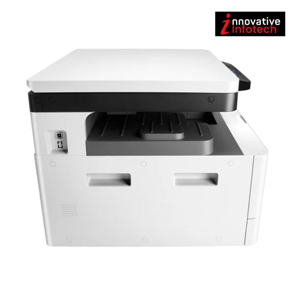 Hp Laserjet MFP M433a A3 Size Digital Photocopier Machine - Image 4