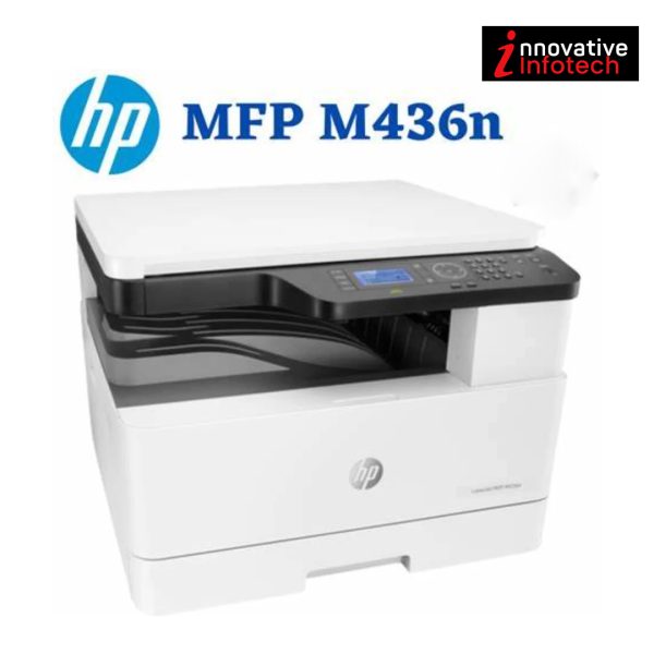Hp Laserjet MFP M436n A3 Size Mono Digital Photocopier Machine
