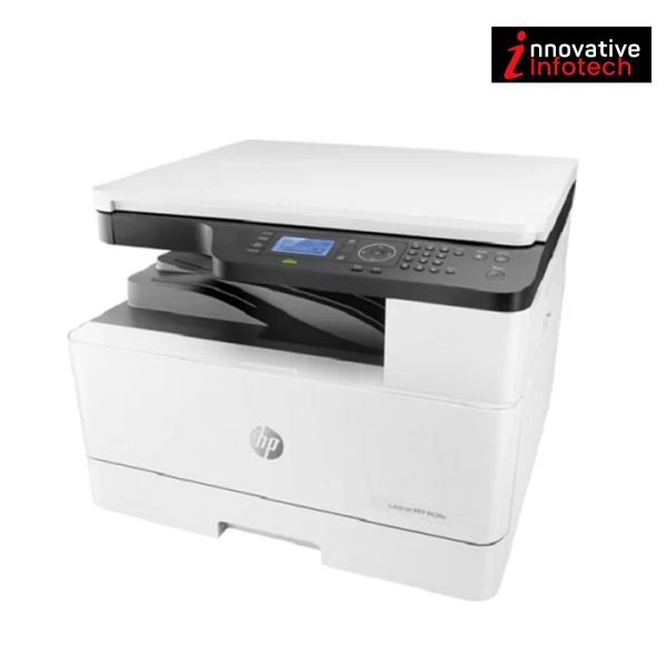 Hp Laserjet MFP M436n A3 Size Mono Digital Photocopier Machine - Image 2