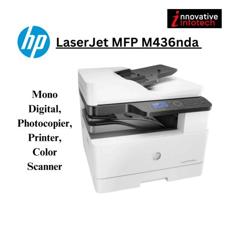 Hp Laserjet MFP M436nda A3 Size Mono Digital Photocopier Machine