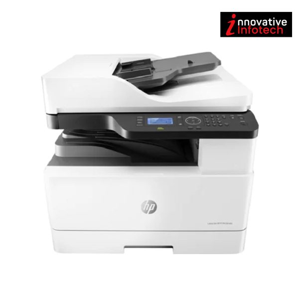 Hp Laserjet MFP M436nda A3 Size Mono Digital Photocopier Machine - Image 2