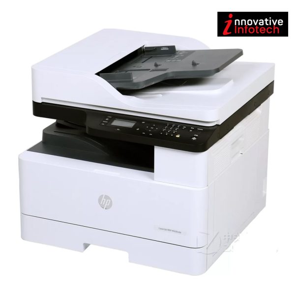 Hp Laserjet MFP M436nda A3 Size Mono Digital Photocopier Machine - Image 3