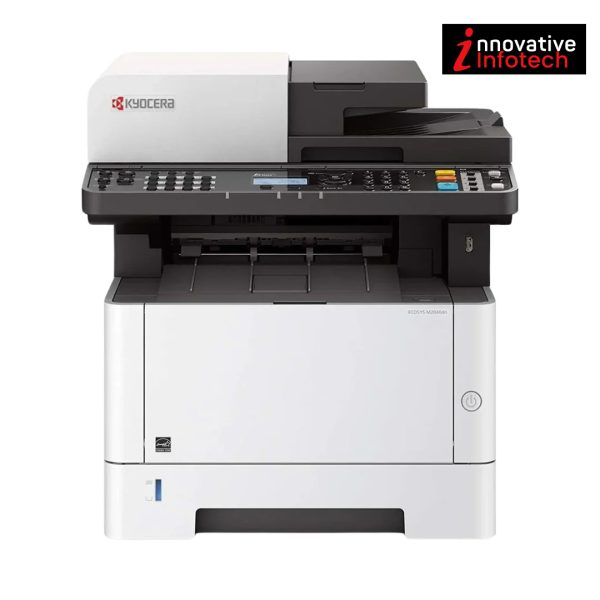Kyocera Ecosys M2040dn Mono Copier, Printer, Color Scanner (Refurbished Xerox Machine) - Image 3