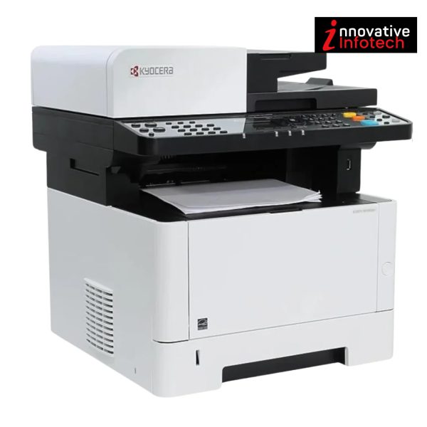 Kyocera Ecosys M2040dn Mono Copier, Printer, Color Scanner (Refurbished Xerox Machine) - Image 2
