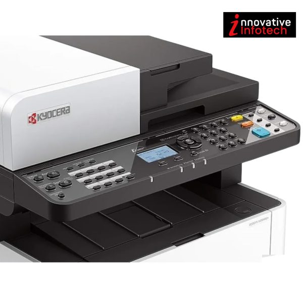 Kyocera Ecosys M2040dn Mono Copier, Printer, Color Scanner (Refurbished Xerox Machine) - Image 4