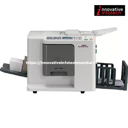 Riso CV3230 Digital Duplicator B4 Size Copy Printer