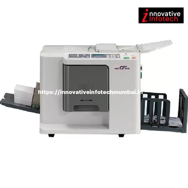 Riso CV3230 Digital Duplicator B4 Size Copy Printer