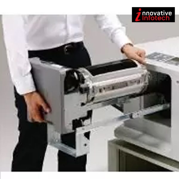 Riso CV3230 Digital Duplicator B4 Size Copy Printer - Image 5