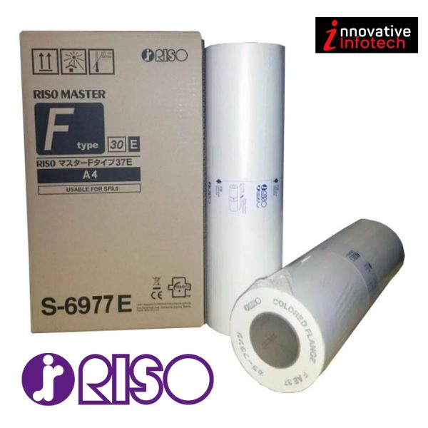 Riso SF5030 Digital Duplicator, A4 Size, Copy Printer, Mini Printing Press Machine, wedding card printing machine - Image 4