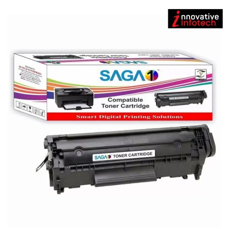 Saga1 303 Compatible Toner Cartridge For CANON LBP2900, LBP2900B