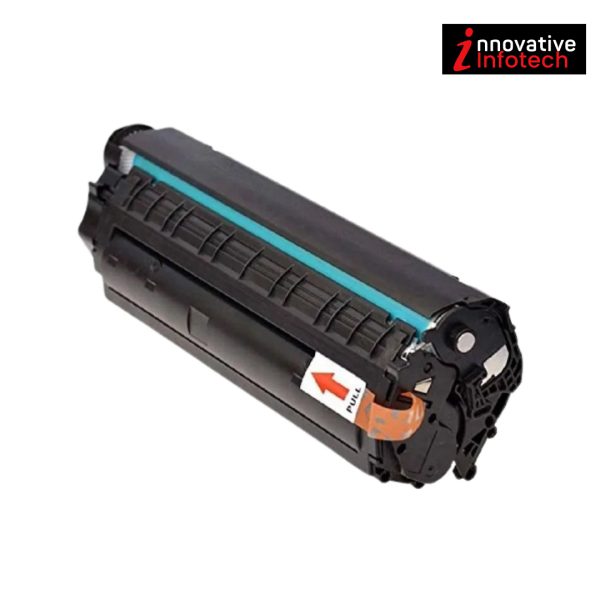 Saga1 303 Compatible Toner Cartridge For CANON LBP2900, LBP2900B - Image 3