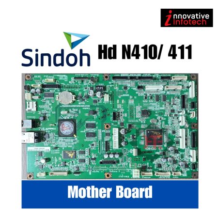 Sindoh Hd N410, N411 Photocopier Mother Board, Main Board