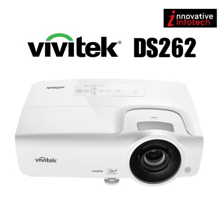 Vivitek DS262 Projector DLP SVGA 3500 Lumens
