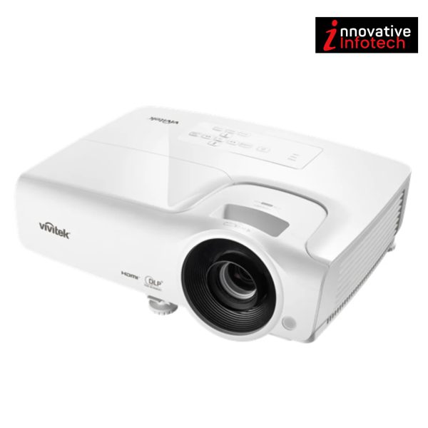 Vivitek DS262 Projector DLP SVGA 3500 Lumens - Image 5