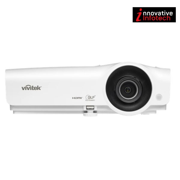 Vivitek DS262 Projector DLP SVGA 3500 Lumens - Image 4